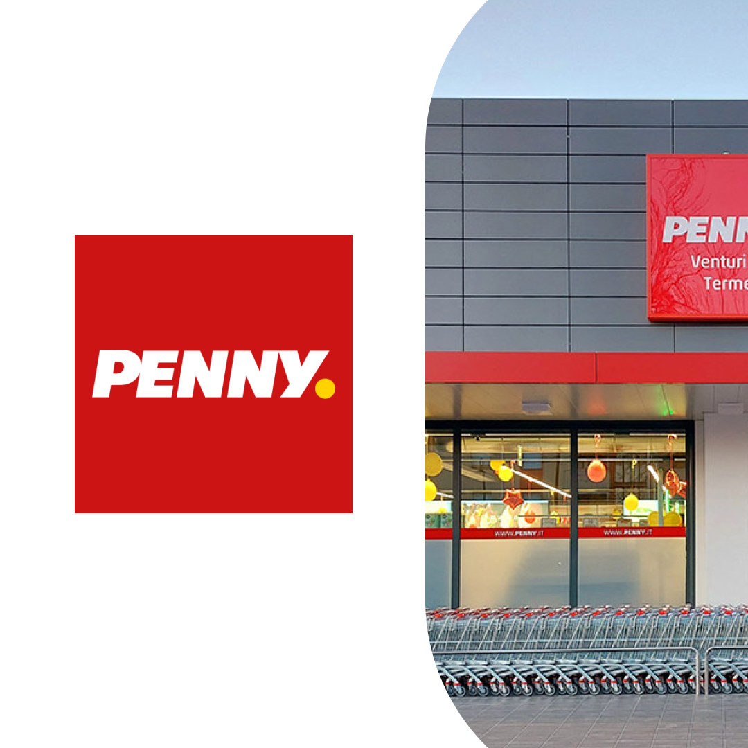 Penny Italia - Box