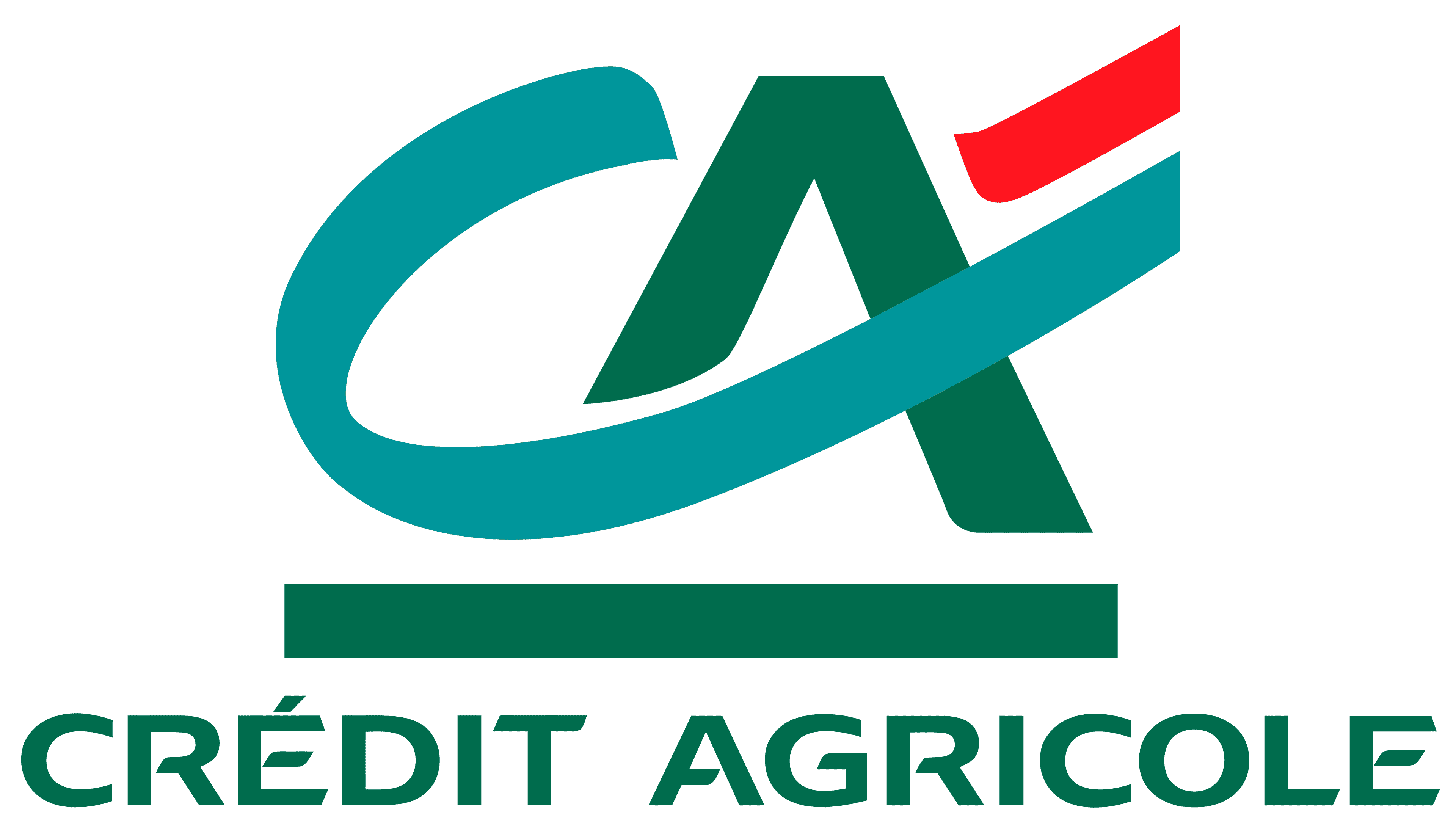 Credit-Agricole-logo