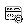 icona sviluppo software